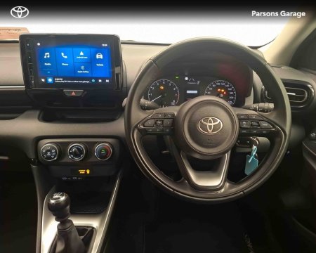 2024 Toyota Yaris - photo 9