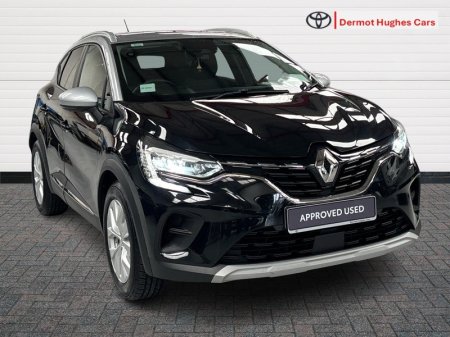 2020 Renault Captur ICONIC DCI 95 MANUAL MY MY19 5DR