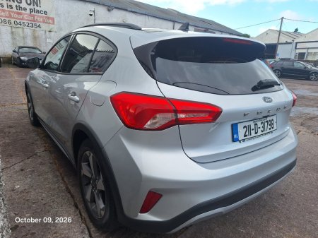 2021 Ford Focus - photo 4