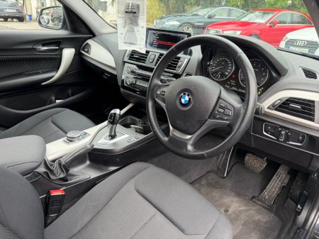 2016 BMW 1-Series - photo 14