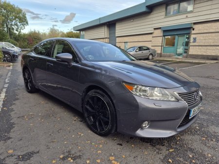 2015 Lexus ES - photo 3