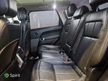 2020 Land Rover Range Rover Sport - photo 5