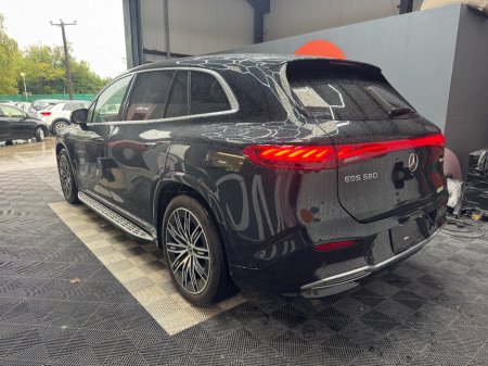 2024 Mercedes-Benz EQS - photo 5