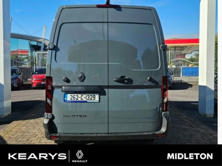2026 Renault Master - photo 9