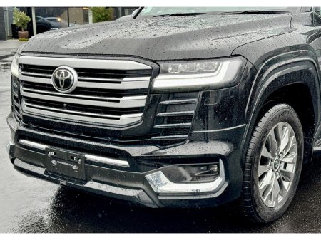 2026 Toyota Land Cruiser - photo 9