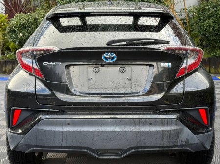 2017 Toyota C-HR - photo 16