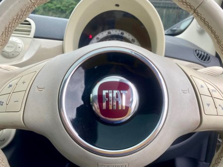 2013 Fiat 500 - photo 15