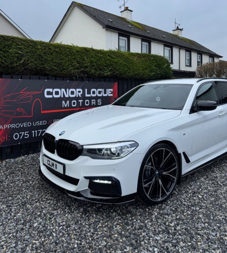 2019 BMW 5-Series - photo 21