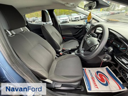 2023 Ford Fiesta - photo 20