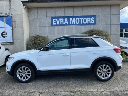 2023 Volkswagen T-Roc - photo 6