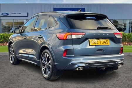 2020 Ford Kuga - photo 2