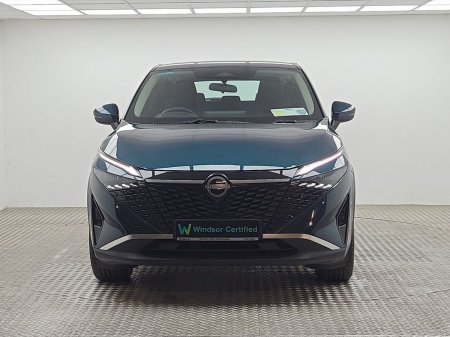 2025 Nissan Qashqai - photo 8