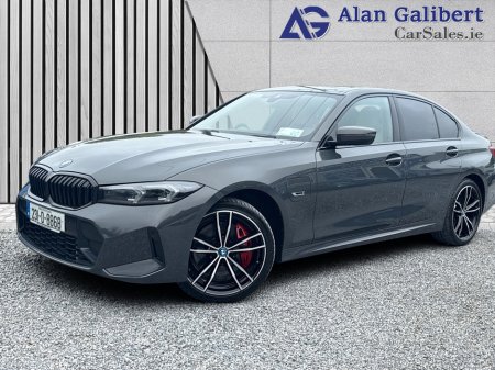 2023 BMW 3-Series - photo 7