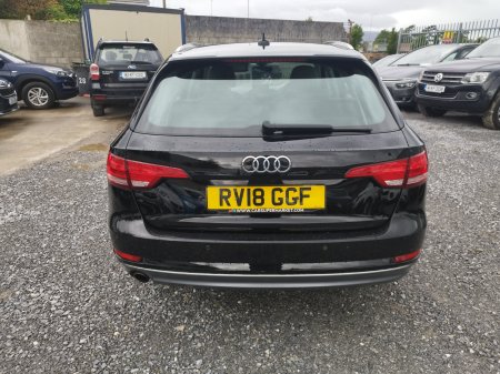 2018 Audi A4 - photo 8