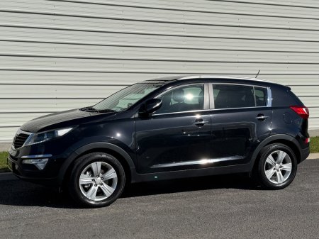 2013 Kia Sportage - photo 2