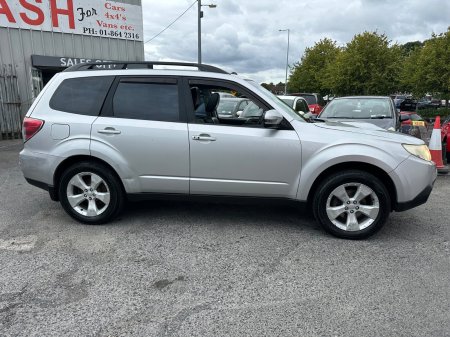 2011 Subaru Forester - photo 4