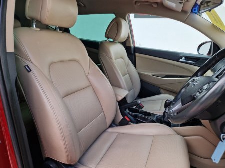 2018 Hyundai Tucson - photo 26