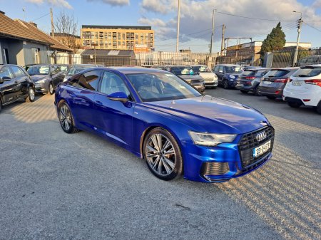 2023 Audi A6 40TDI 204HP S tronic S Line