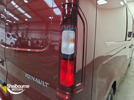 2026 Renault Trafic - photo 16