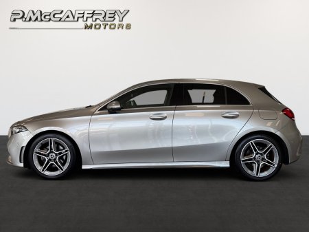 2021 Mercedes-Benz A-Class - photo 8