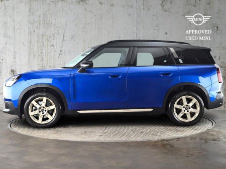 2025 Mini Countryman - photo 3