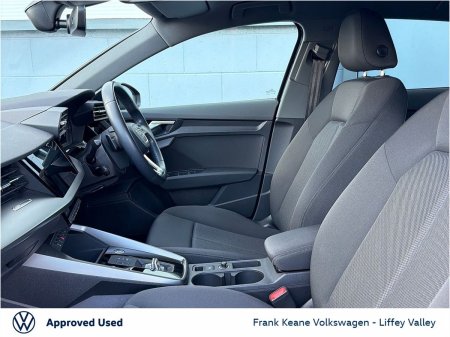 2021 Audi A3 - photo 4