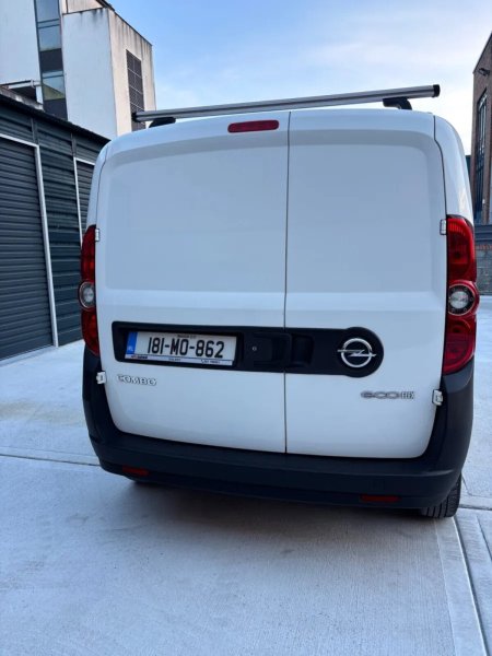 2018 Opel Combo - photo 16