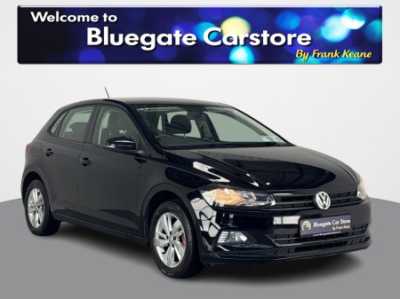 2019 Volkswagen Polo TRENDLINE 1.0 MANUAL 5SPEED**MULTIFUNCTIONAL STEERING WHEEL**SEMI DIGITAL DASH**TOUCH SCREEN MEDIA D