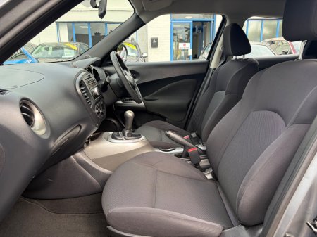 2013 Nissan Juke - photo 4