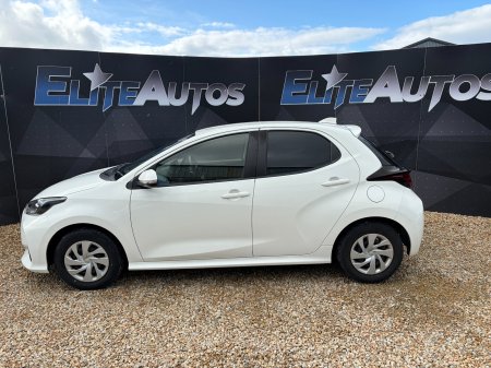 2020 Toyota Yaris - photo 3