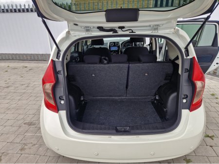 2014 Nissan Note - photo 10