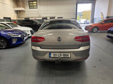 2015 Volkswagen Passat - photo 5