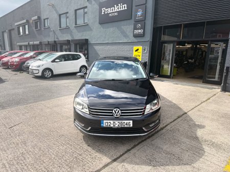 2013 Volkswagen Passat - photo 7