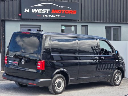 2020 Volkswagen Transporter - photo 3