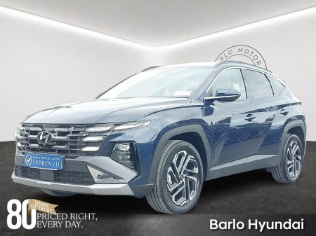 2024 Hyundai Tucson - photo 2