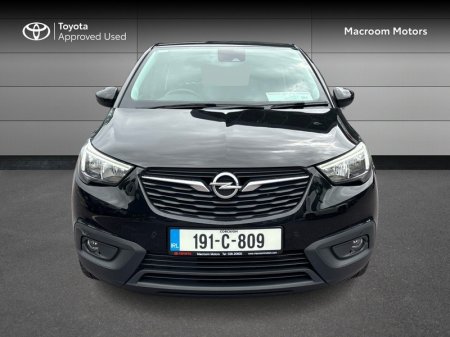2019 Opel Crossland X - photo 5