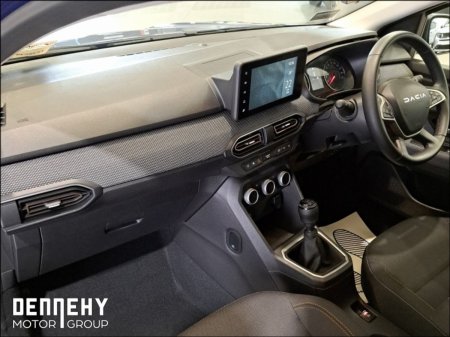 2024 Dacia Sandero Stepway - photo 27