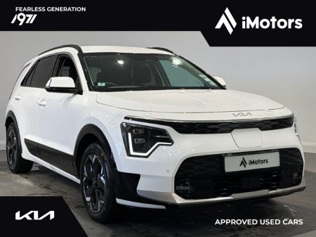 2024 Kia e-Niro EV K4 5DR Auto
