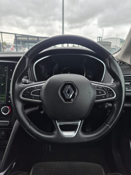 2019 Renault Megane - photo 30