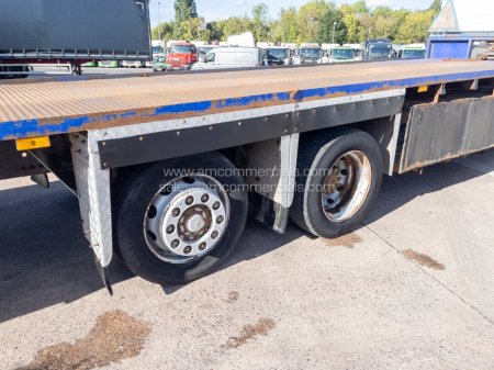 2005 MERCEDES-BENZ Actros 2536 Caravan Mover - photo 8