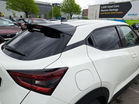 2024 Nissan Juke - photo 35