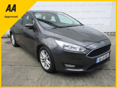 2016 Ford Focus STYLE 4DR 1.5 TD 95PS 6SPEED
