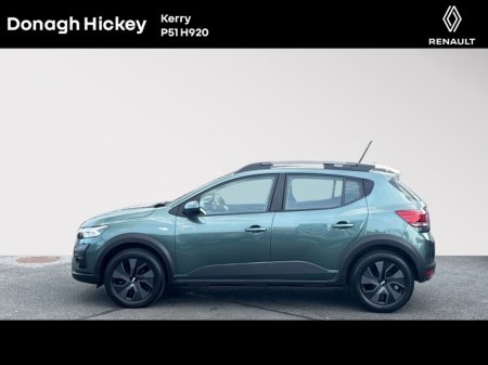 2025 Dacia Sandero Stepway - photo 13
