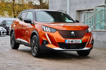 2021 Peugeot 2008 - photo 7