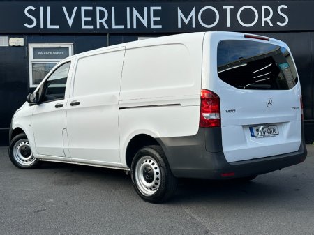 2015 Mercedes-Benz Vito - photo 2