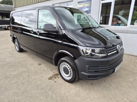 2020 Volkswagen Transporter - photo 8