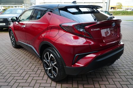 2018 Toyota C-HR - photo 6