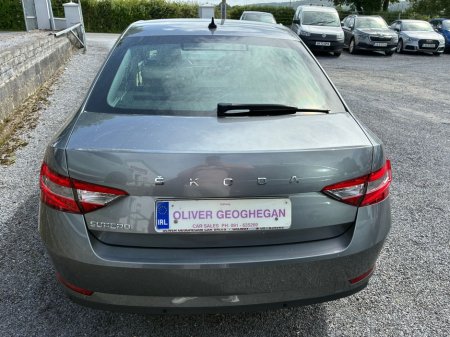 2023 Skoda Superb - photo 15