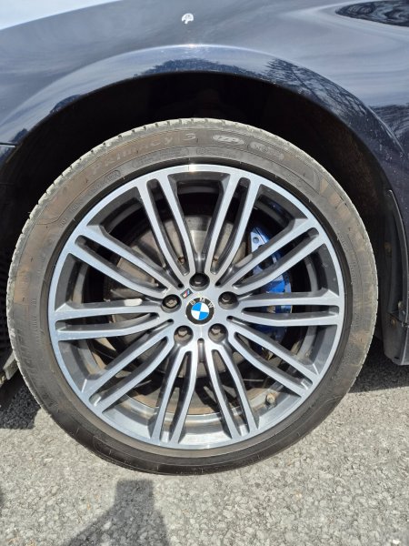 2018 BMW 5-Series - photo 7