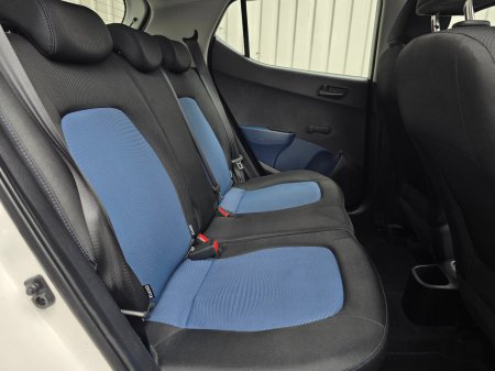 2018 Hyundai i10 - photo 21